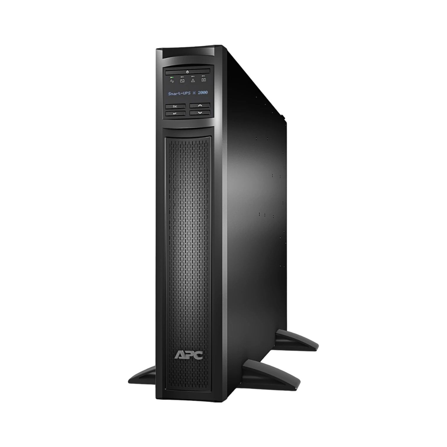 APC Smart-UPS X 2000VA Rack Tower 120V LCD with Network Card image 1
