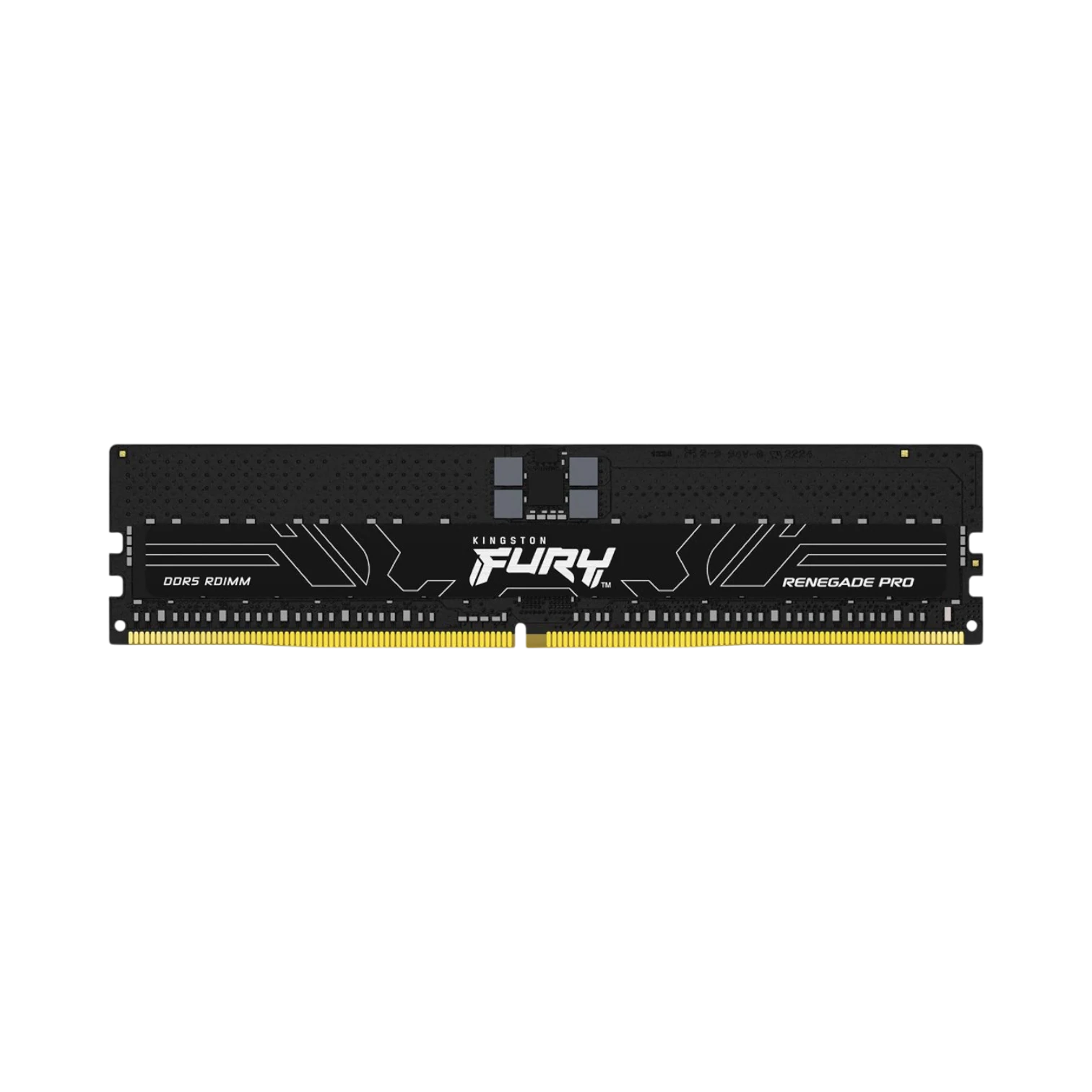 Kingston FURY Renegade Pro 128GB 4800MT/s DDR5 ECC RDIMM Memory Kit (8 x 16GB) image 1