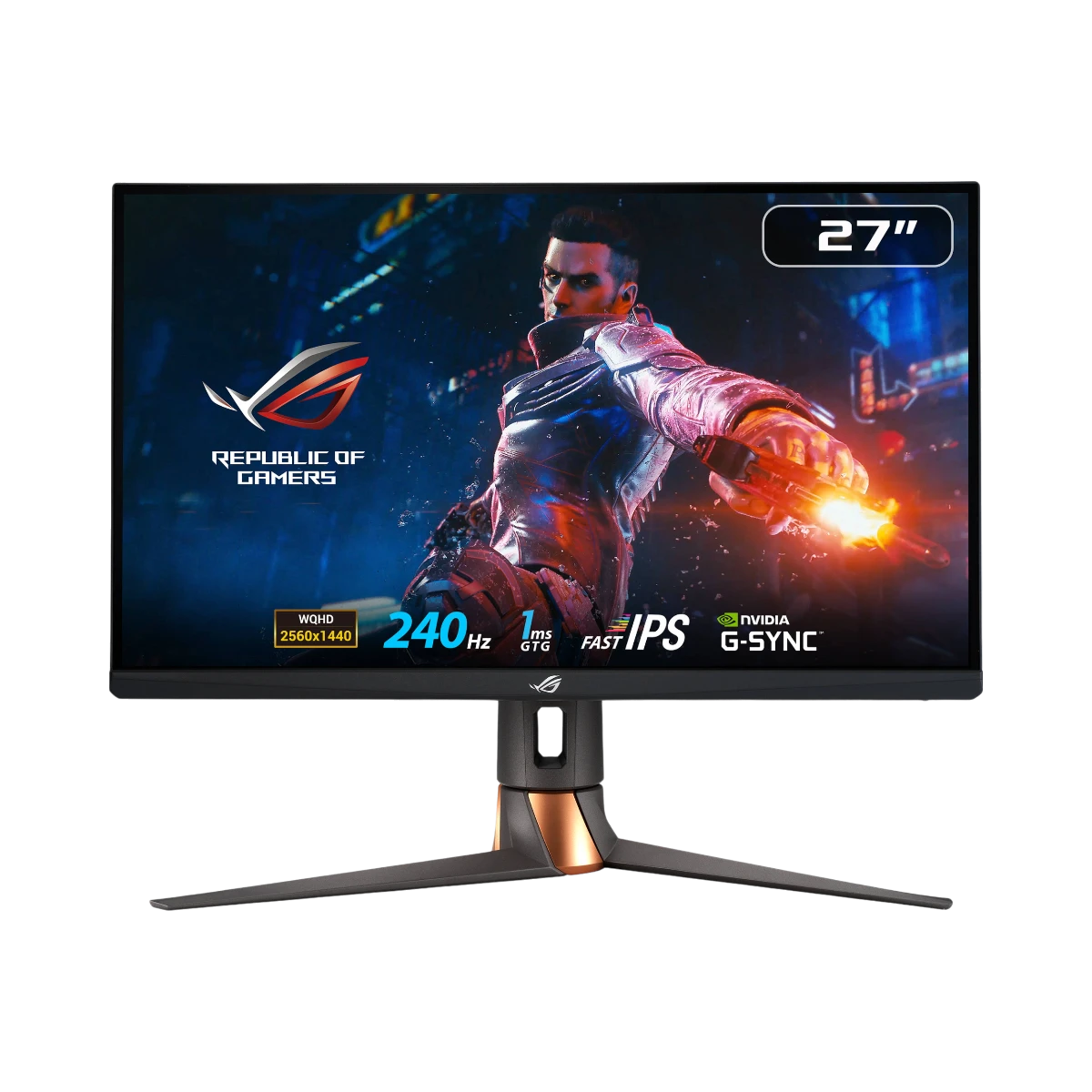 ASUS ROG Swift PG279QM 27