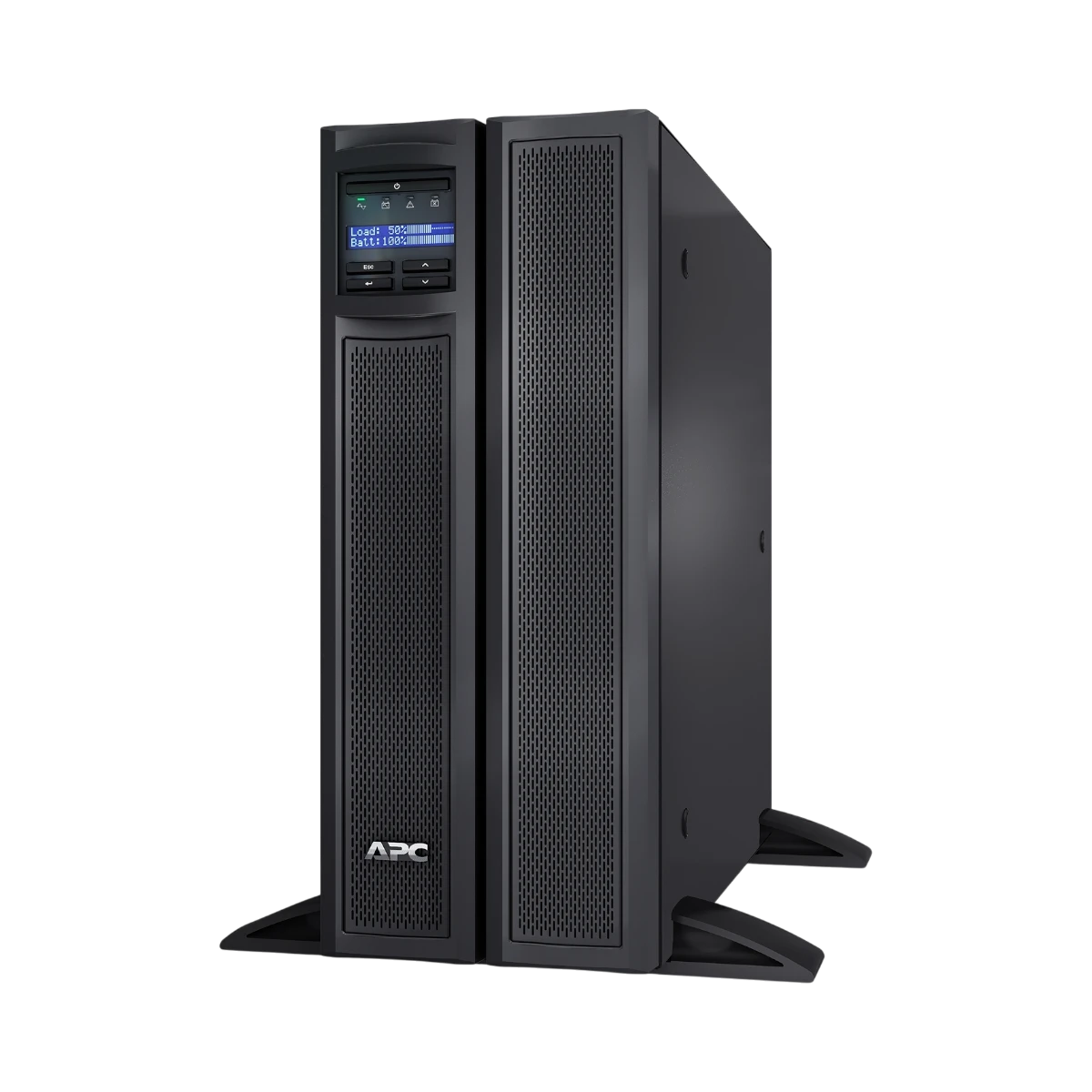 APC Smart-UPS X 208V TAA 3000VA Rack/Tower Convertible UPS image 1