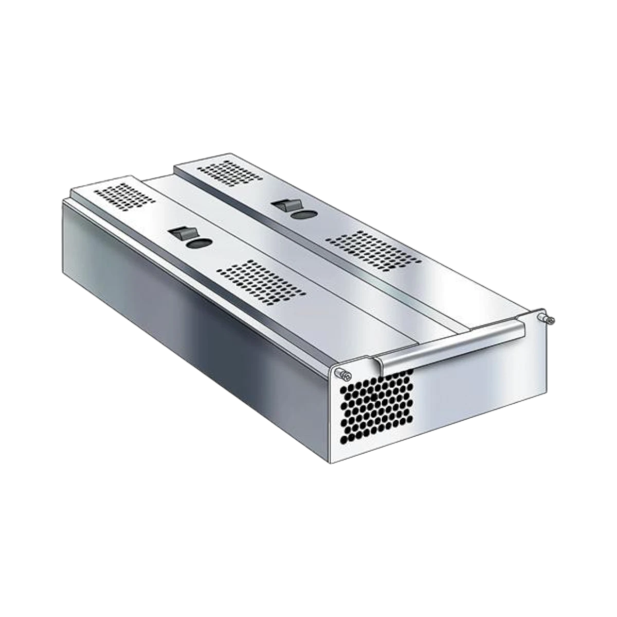 APC Symmetra RM 2-6kVA Battery Module image 1