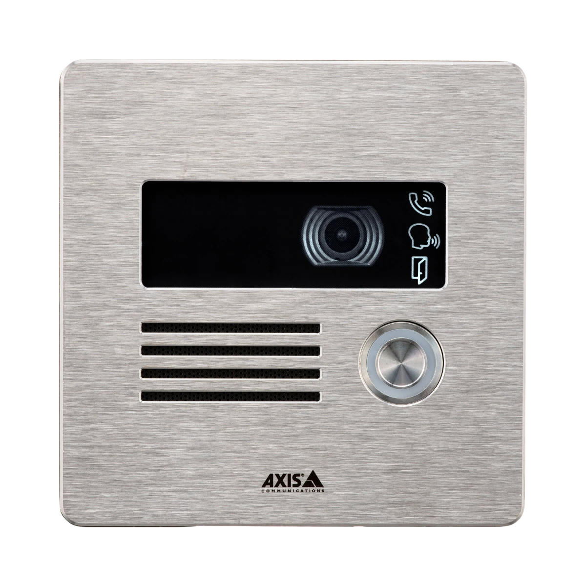 Axis I8016-LVE Network Video Intercom image 1