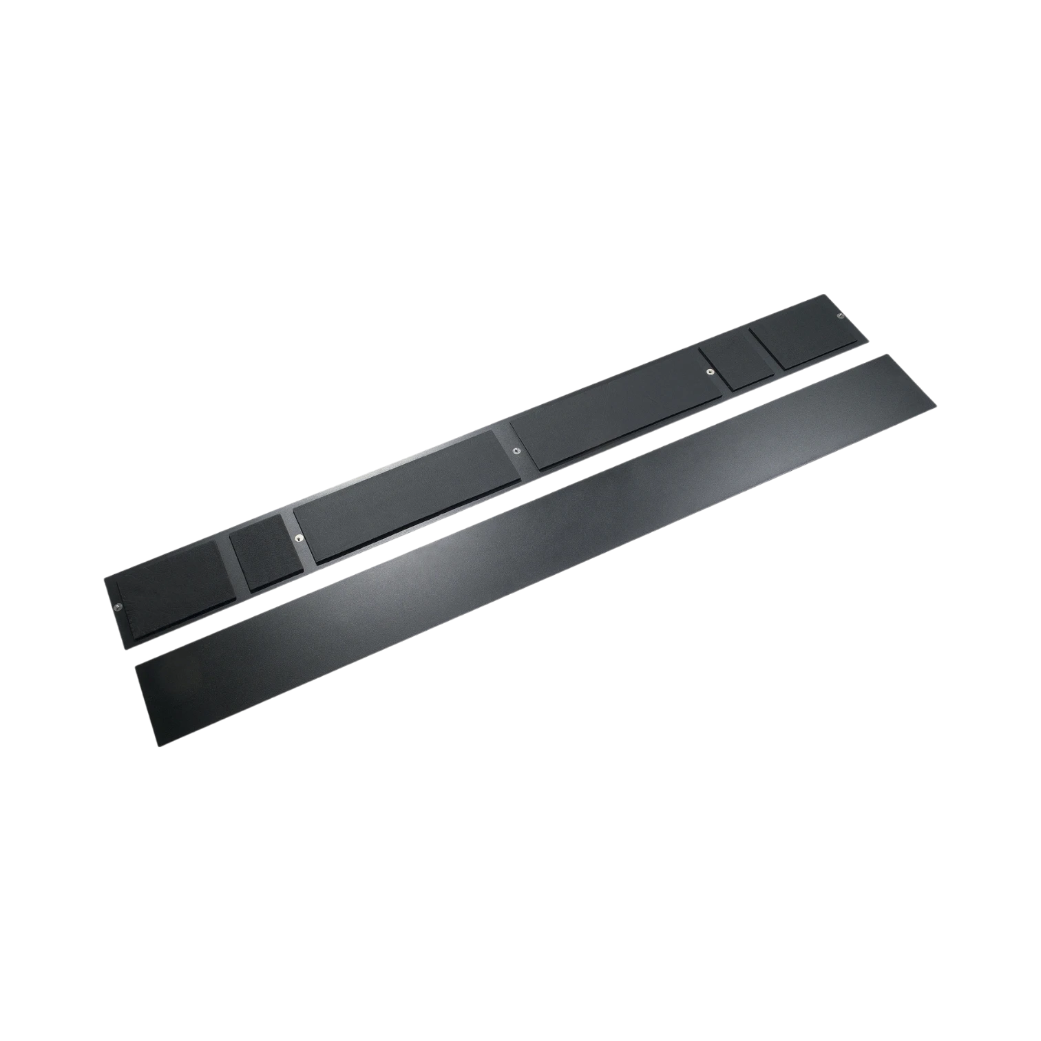 APC NetShelter Rack Air Containment End Caps image 1