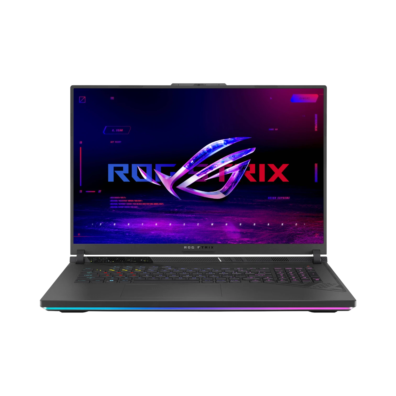 ASUS ROG Strix SCAR 18