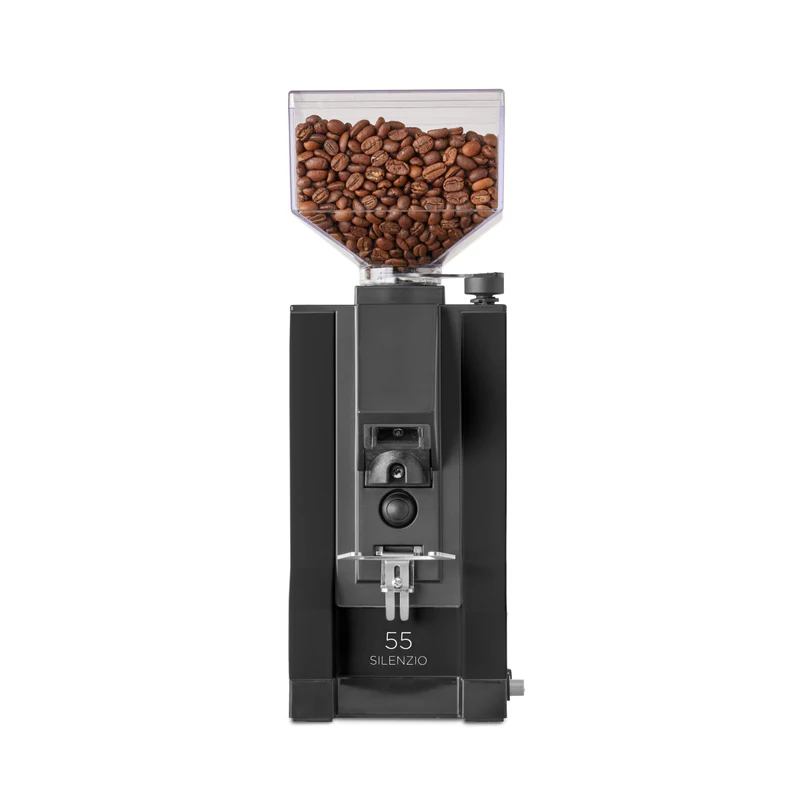 Eureka Mignon Silenzio 55 Espresso Grinder image 1