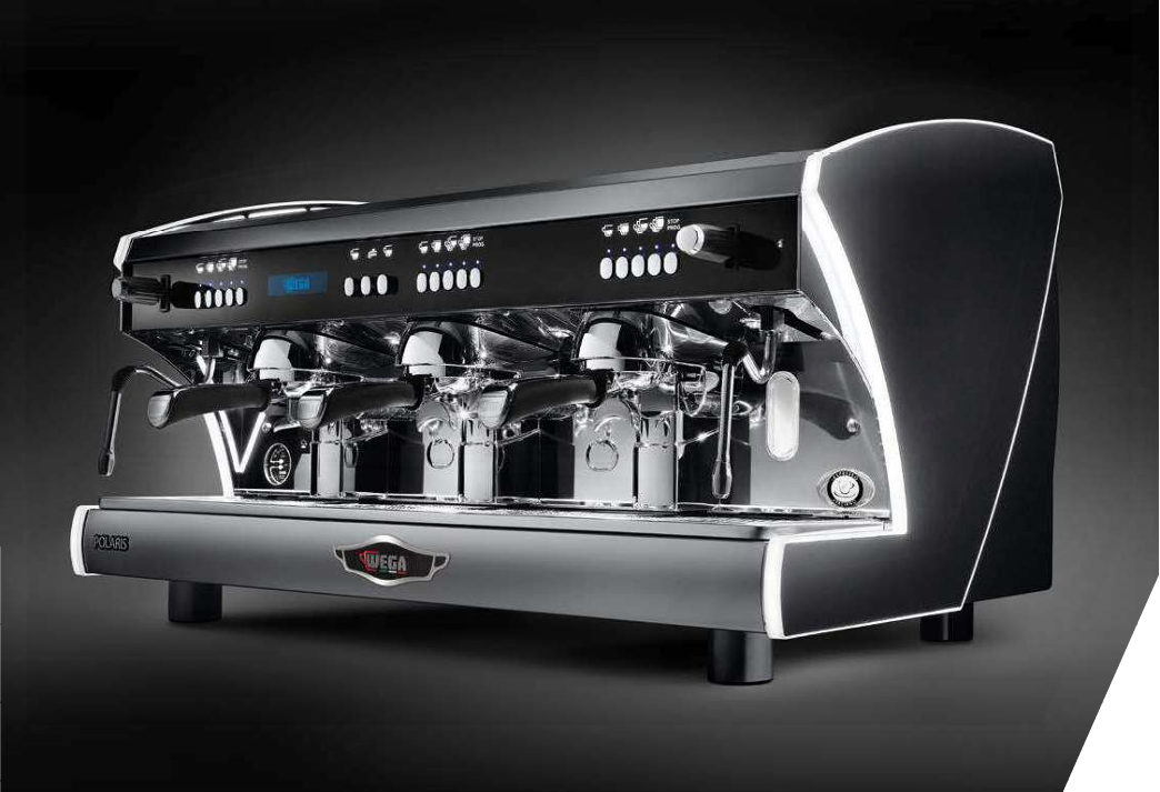 Wega Polaris Standard Commercial Espresso Machine image 1