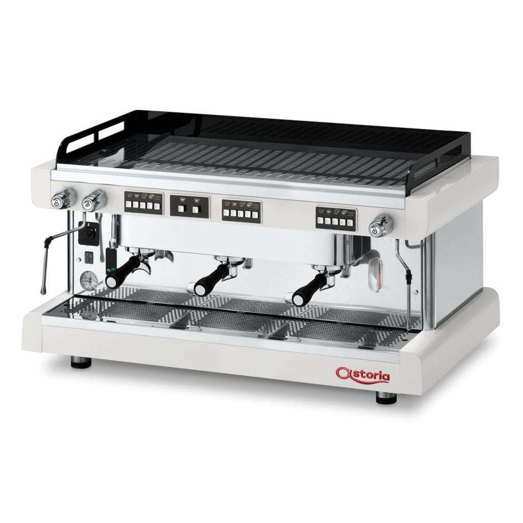 Astoria Pratic Avant XTRA SAE3 3 Group Automatic Commercial Espresso Machine image 1