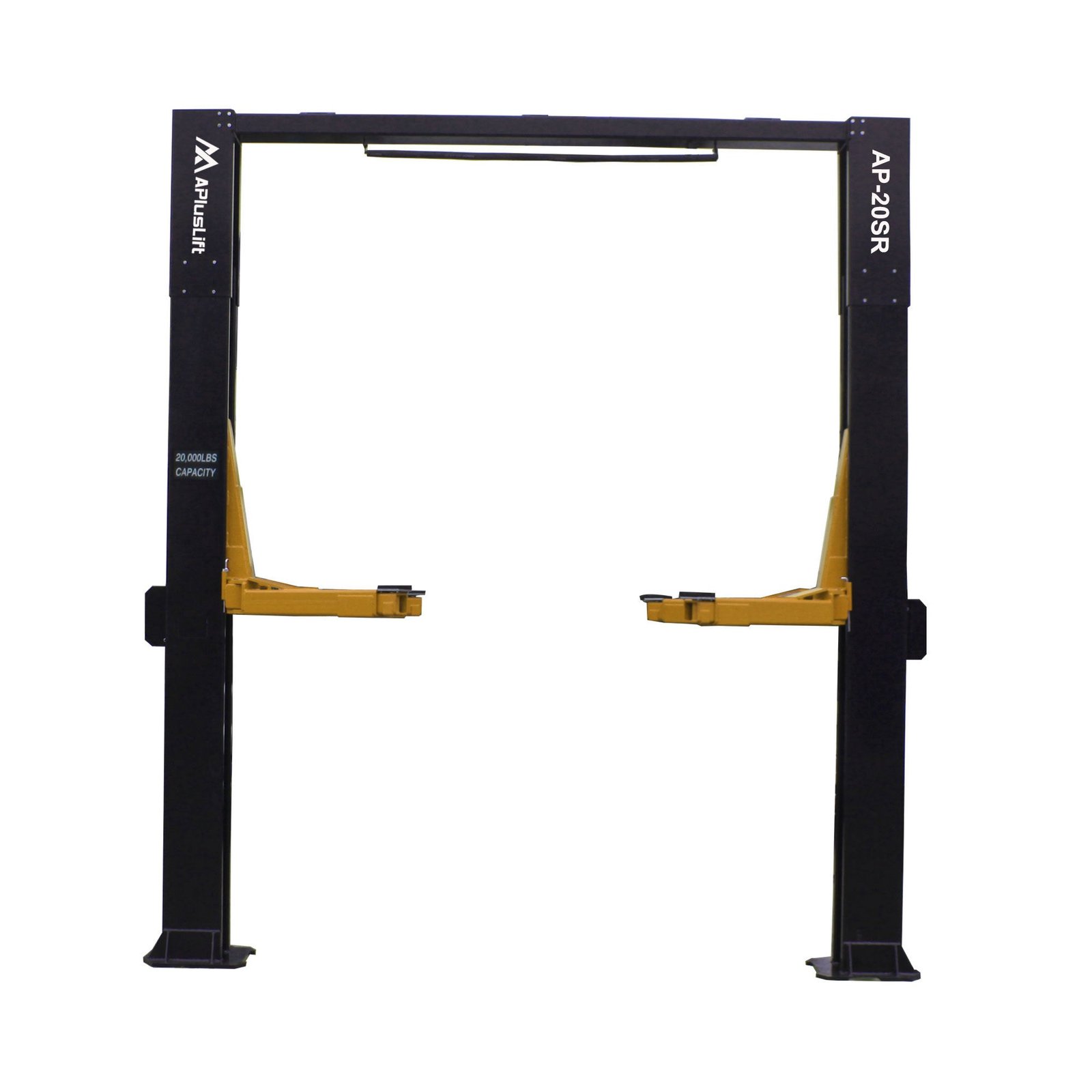 [Pre-Order] APlusLift 20,000LB 2-Post Overhead Single Release Direct Drive Car Lift with 3 Year Warranty - AP-20SR image 1