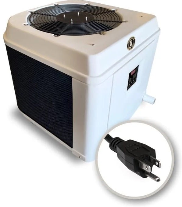 110V White Knight Heat Pump image 1