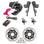 Sram Red eTap AXS HRD - 12speed groupset