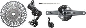 Sram GX T-Type Eagle Transmission Groupset