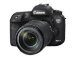 Canon EOS 7D Mark II EF-S 18-135mm f/3.5-5.6 IS USM Digital SLR Camera Wi-Fi Adapter Kit
