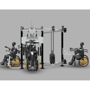 Equalizer Legacy 1000 5 Station Gym