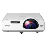 Epson PowerLite 535W Short Throw LCD Projector - 16:10