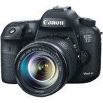 Canon EOS 7D Mark II Kit with 18-135mm STM f/3.5-5.6 Lens