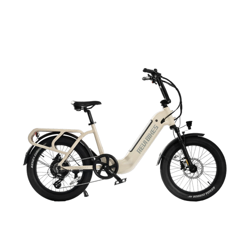 REVI Runabout.2 52V/15Ah 750W Electric Bike