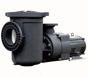 Pentair EQ Series EQ-500 5 HP Pump 1-Phase 230 Volts 20 Amp With Strainer