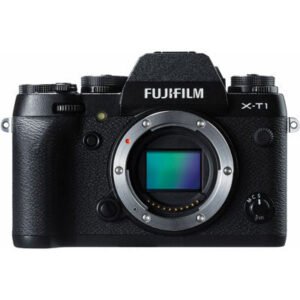 Fujifilm X-T1 Digital Camera Body (Black)