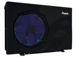 Raypak Crosswind-30-I-R Residential Pool & Spa Gas Heater
