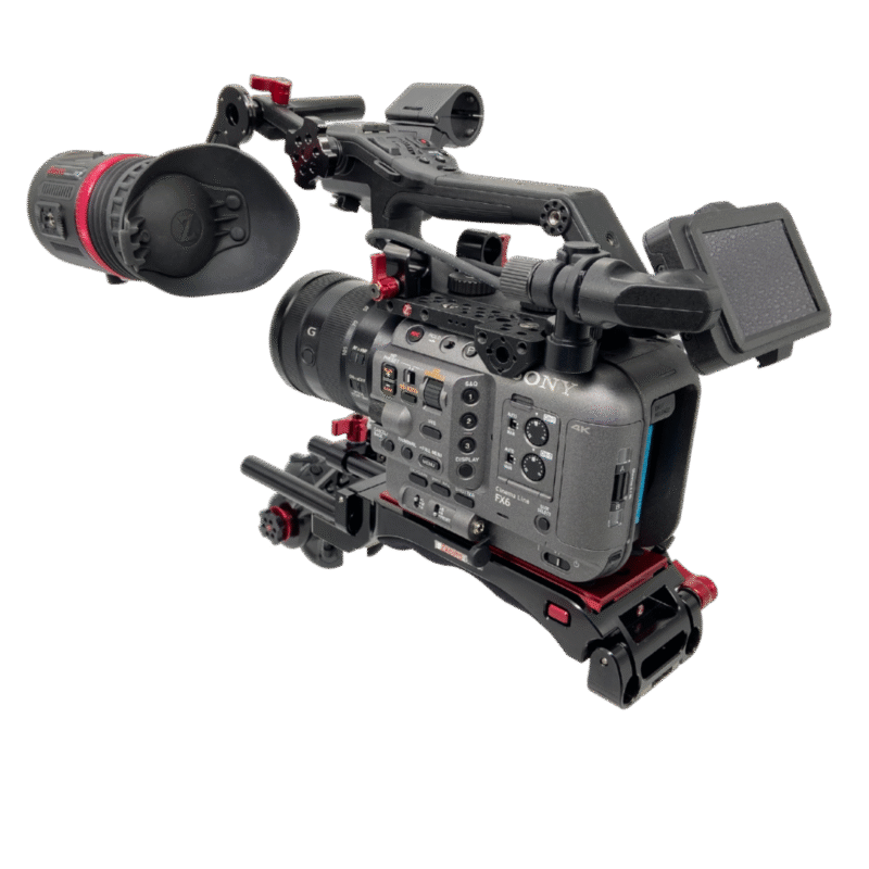 Sony - FX6 Recoil Rig