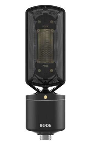 Rode Premium Active Ribbon Microphone