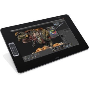Wacom Cintiq 27QHD Touch Interactive Pen Display (Open Box)