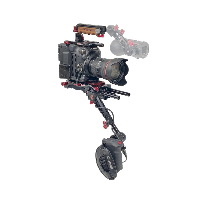 Canon - C300 Mark III and C500 Mark II Recoil Pro