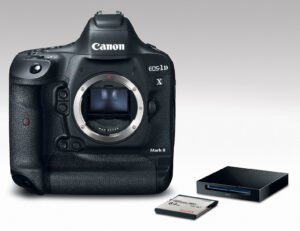 Canon EOS 1D X Mark II Digital Camera Premium Kit