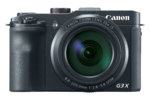 Canon Powershot G3X Digital Camera