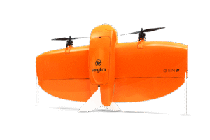 Wingtra One Gen II Mapping Drone Base Kit