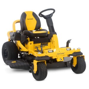 Cub Cadet Ultima ZTS1 (46") 22HP Kohler Steering Wheel Zero Turn Mower