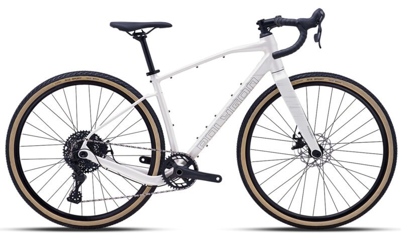 Polygon Tambora G4 - Gravel Bike