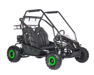 Drift Hero Gas Go-Kart (2 Seats)
