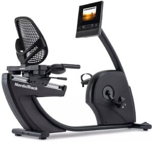 NordicTrack GX10 Recumbent Bike