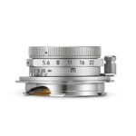 Leica 28mm f/5.6 Summaron-M ASPH Lens (Silver)