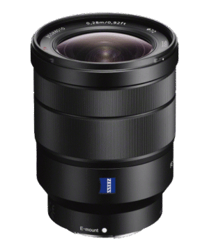 Sony FE 16-35mm f/4 Vario-Tessar T* ZA OSS Lens