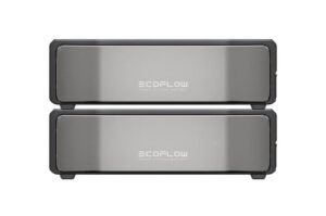 EcoFlow DELTA Pro Ultra Battery x 2 | 12,288 Watt Hours