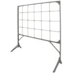 Ohaus 30392309 Clamp Lab Frame Aluminum CLR-FRAMEAH