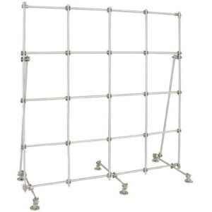 Ohaus 30392325 Clamp Lab Frame Steel CLR-FRAMESSL