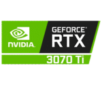 NVIDIA GEFORCE RTX 3070 Ti 8GB GDDR6X - Upgrade from Integrated
