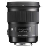 Sigma 50mm f/1.4 DG HSM Art Lens Canon