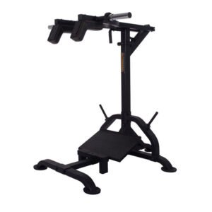 PowerTec Levergym Squat/Calf