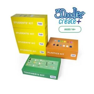 3Doodler EDU Create+ Learning Pack