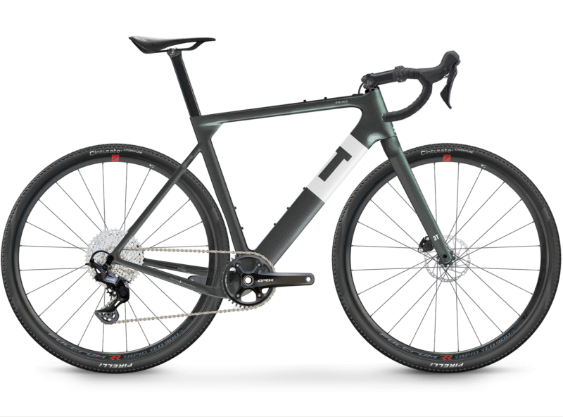 3T Primo GRX 1x12 700c - Gravel Bike