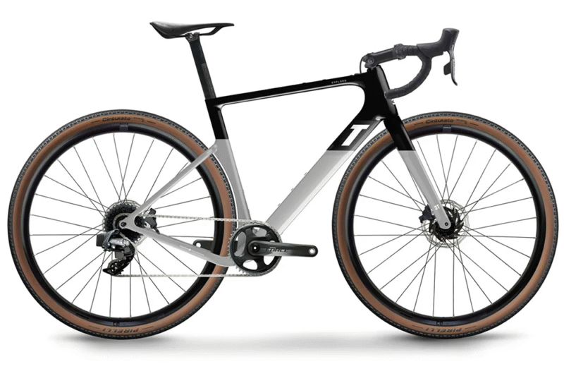 3T Exploro Racemax Boost Force AXS 1x12 - eGravel