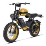 HappyRun G100 Pro 72V/33Ah 3000W Electric Bike
