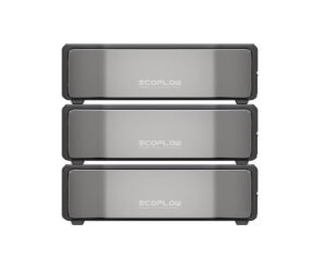 EcoFlow DELTA Pro Ultra Battery x 3 | 18,432 Watt Hours