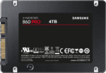 4TB Samsung 860 Pro Series SATA3 Solid State Disk Drive