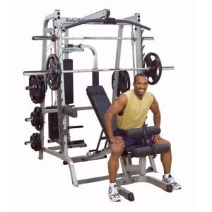 Body-Solid Series 7 Smith Gym Package