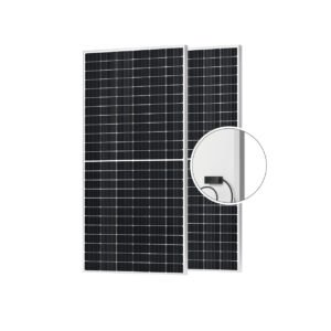 Renogy 550W Rigid Solar Panel(2 pcs)